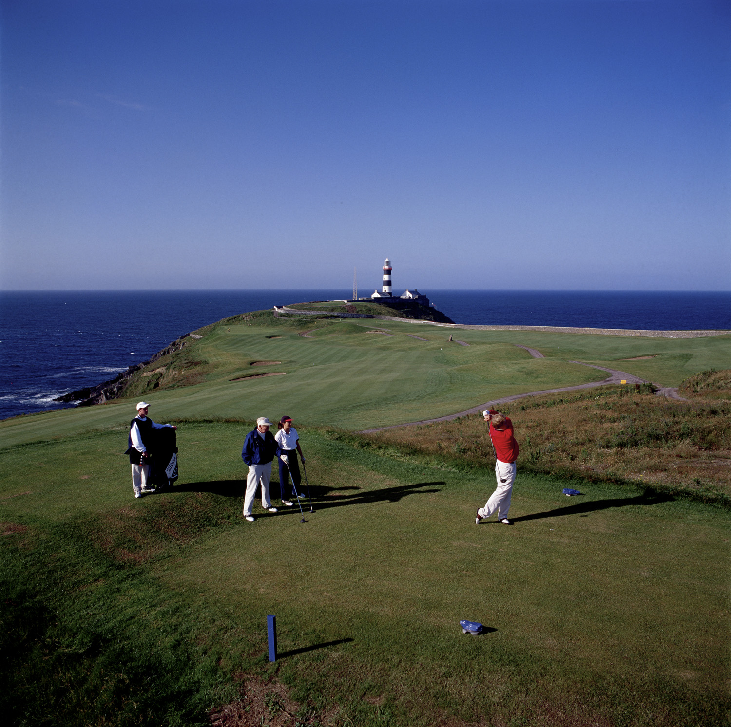 Old Head Golf