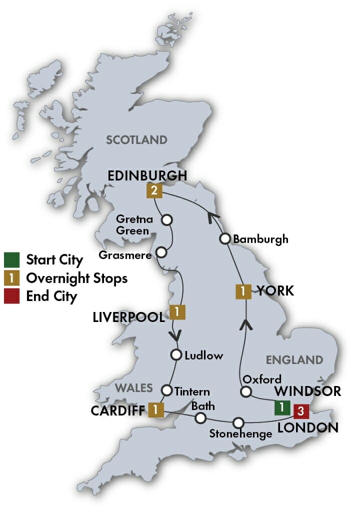 Best of Britain