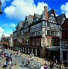 Stay in Chester