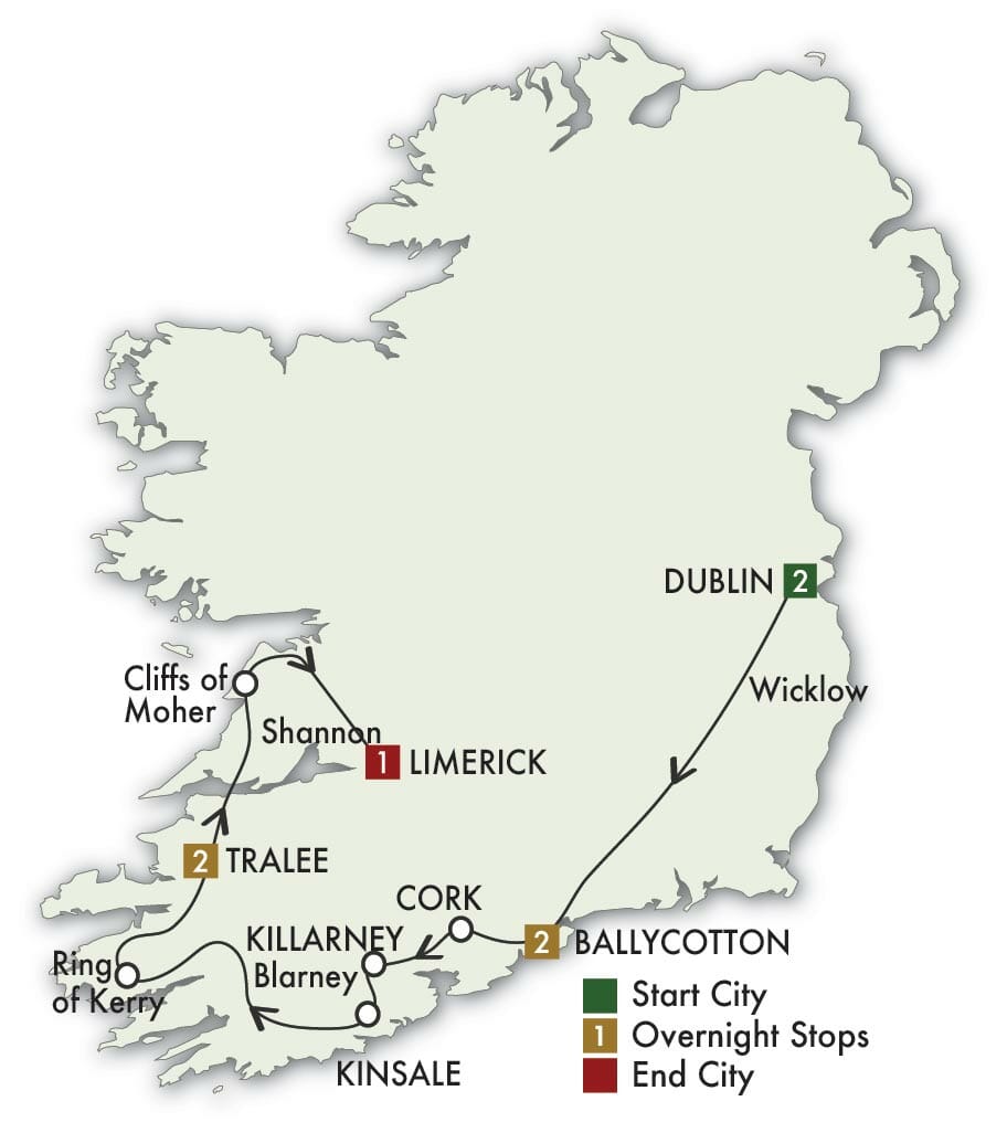 Irish Foodie