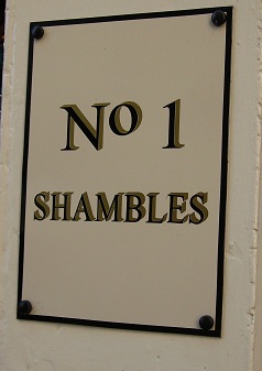 Shambles York