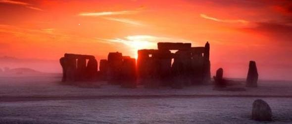 Stonehenge tour