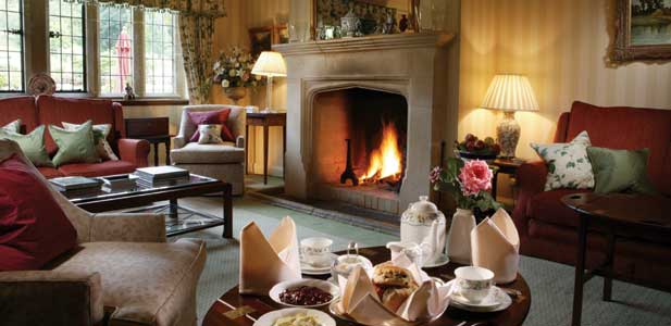 Afternoon tea