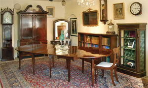 Literary tour Eng;and