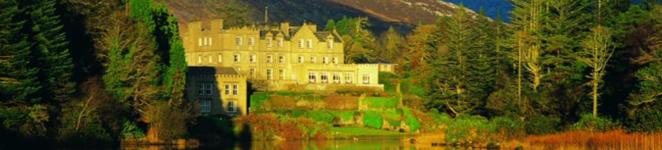 Ballynahinch Castle