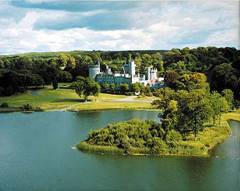 Dromoland Castle estate