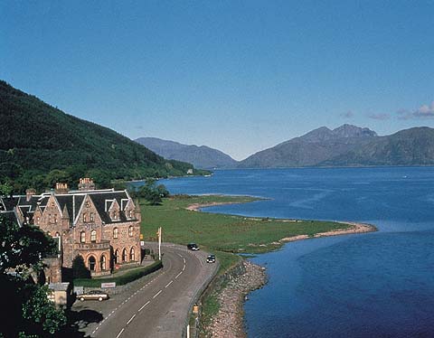 Scottish Highlands tour