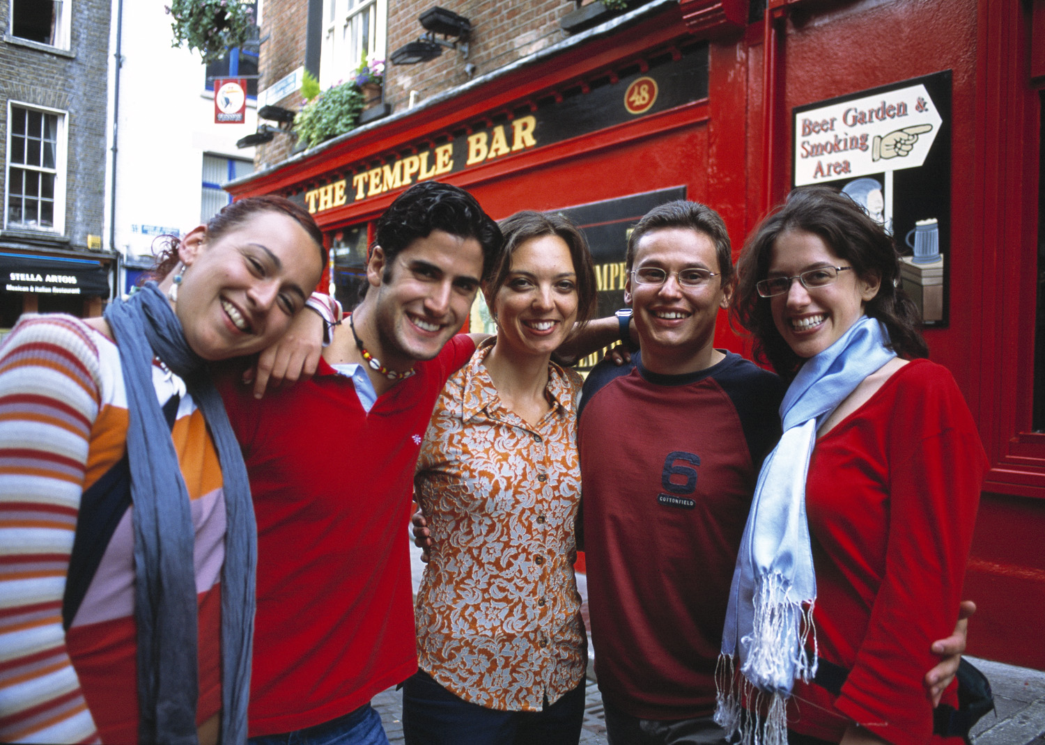 irish pub tour